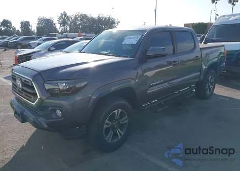 2019 Toyota Tacoma Sr5 from USA, damaged, VIN 5TFAX5GN3KX138902